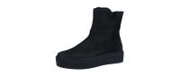 Werner 1911 Damen Stiefel/Stiefelette/Nachhaltig Polarfuchs Schwarz 908-59 POLARFUCHS