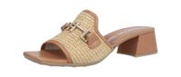 Hispanitas Damen Pantolette Dallas-VS cuocio (Braun) RHV254071