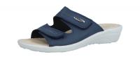 Fly Flot Damen Pantolette blau (5) (Blau) 700437-05