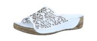 Andrea Conti Damen Pantolette weiß 0779011-001