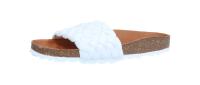 Verbenas Damen Pantolette Rica blanco (Weiß) 3300790260BLANCO