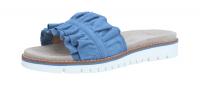 ara Damen Pantolette Kent-Sport-S COOLBLUE (Blau) 12-28121-15