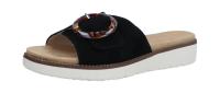 Remonte Damen Pantolette D20 schwarz D2042-02