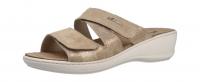 Rohde Damen Pantolette Herne/G silk (Beige) 5770/13