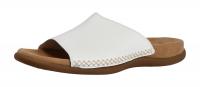 Gabor Damen Pantolette weiss (Weiß) 03.705.21