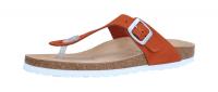 Natural Sense Damen Pantolette Longo terra (Orange) 1094441