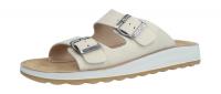 Fly Flot Damen Pantolette/Hausschuh beige (8) (Beige) 700493-08
