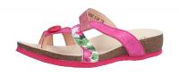 Think Damen Pantolette Julia FUXIA/KOMBI (Pink) 3-000753-5000
