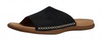 Gabor Damen Pantolette F nightblue (Blau) 03.705.16