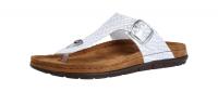 Rohde Damen Pantolette Rodigo/G SILBER 5868/89
