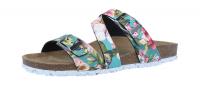 Natural Sense Damen Pantolette Weite H multi (Mehrfarbig) 1112938