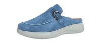 G Comfort Damen Pantolette/Hausschuh jeans (Blau) S-8621