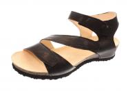 Think Damen Sandale Dumia SCHWARZ 3-000297-0000