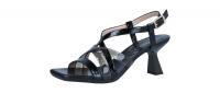 Hispanitas Damen Sandale Rio V24 Schwarz HV243292