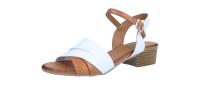 2Go Fashion Damen Sandale weiss (Weiß) 8066803-1