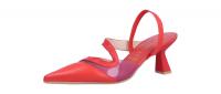 Hispanitas Damen Slingpumps scarlett/fuchsia (Rot) HV243397
