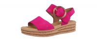 Gabor Damen Sandale pink 44.550.30