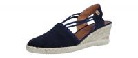 Verbenas Damen Slingpumps Maika marino (Blau) 0600880001MARINO