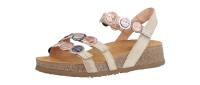 Think Damen Sandale KOAK iced coffee (Beige) 3-000322-4010