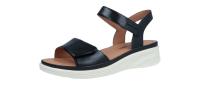Josef Seibel Damen Sandale Schwarz 76401-205-100