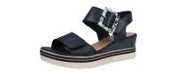 Remonte Damen Sandale D2L schwarz D2L53-00