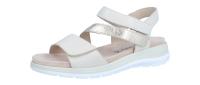 Caprice Damen Sandale offwhite comb. (Beige) 9-9-28716-44-199