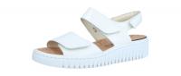 Waldläufer Damen Sandale H-Willow OFFWHITE (Weiß) 955001-201/148