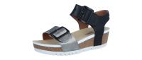 Josef Seibel Damen Sandale Quinn 02 basalt komb. (Mehrfarbig) 83502-33-771