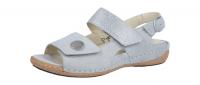 Waldläufer Damen Sandale Heliett STEIN (Beige) 342002-209-070