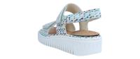 Waldläufer Damen Sandale Willow MULTI (Mehrfarbig) 955001-152-299