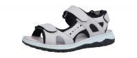 Andrea Conti Damen Outdoorschuh/Sandale silbergrau (Grau) 0887100-111