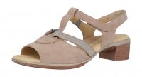 ara Damen Sandale TAUPE (Beige) 12-35736-10