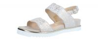 Softwaves Damen Sandale beige 7.42.35UH
