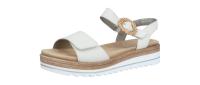 Remonte Damen Sandale porzellan (Beige) D0Q52-60