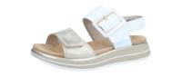 Remonte Damen Sandale D1J white kombi (Mehrfarbig) D1J53-80