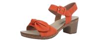 Josef Seibel Damen Sandale Grace 11 papaya (Orange) 86411-380-860