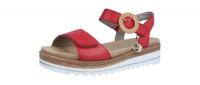 Remonte Damen Sandale flamme (Rot) D0Q52-33
