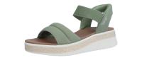 Skechers Damen Sandale Bobs Sun Ray olive (Grün) 114413OLV
