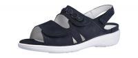 Waldläufer Damen Sandale Kara MARINE (Blau) 684027-191/217