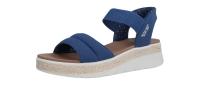 Skechers Damen Sandale Bobs Sun Ray navy (Blau) 114413 NVY