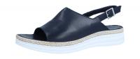 Andrea Conti Damen Sandale dk.blau (Blau) 0521737017