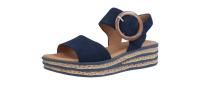 Gabor Damen Sandale blue (Blau) 64.550.16