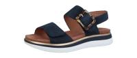 Remonte Damen Sandale D1J blau D1J62-14