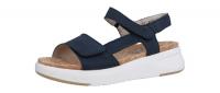 Remonte Damen Sandale pazifik (Blau) D9551-14