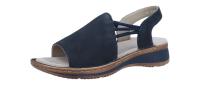 ara Damen Sandale Hawaii 2.0 BLAU 12-29005-02