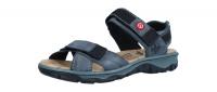 Rieker Damen Outdoorschuh/Sandale atlantic (Blau) 68851-14