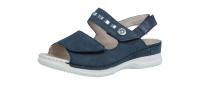 Rieker Damen Sandale pazifik/nightblue/ar (Blau) V7473-14
