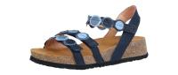Think Damen Sandale KOAK navy (Blau) 3-000322-8020