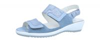Waldläufer Damen Sandale Ginger SKY (Blau) 225017-400/267