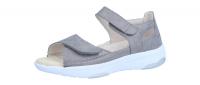 G Comfort Damen Sandale taupe (Braun) S-183TM